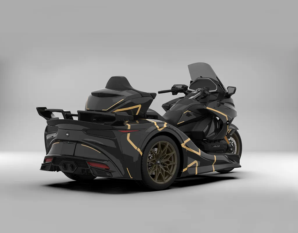 GL01-black trike motorcycles 2.webp