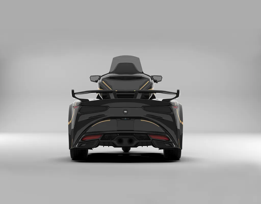 GL01-black trike motorcycles 3.webp