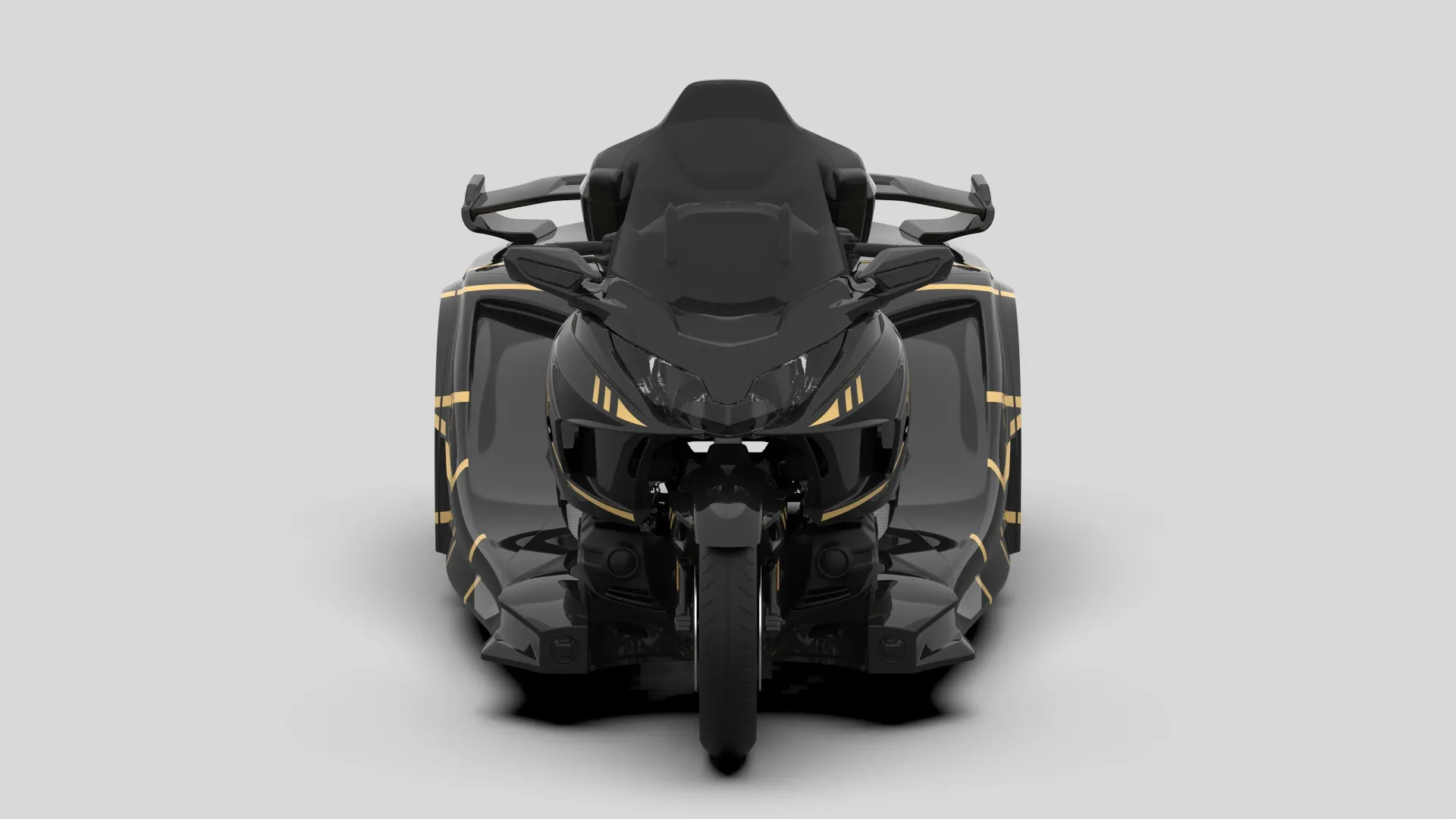 ULTAIL GL01（高级版） (极速黄)